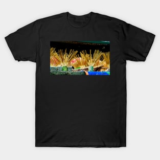 Phia Thap Village des Nungs, Cao Bang, Vietnam T-Shirt